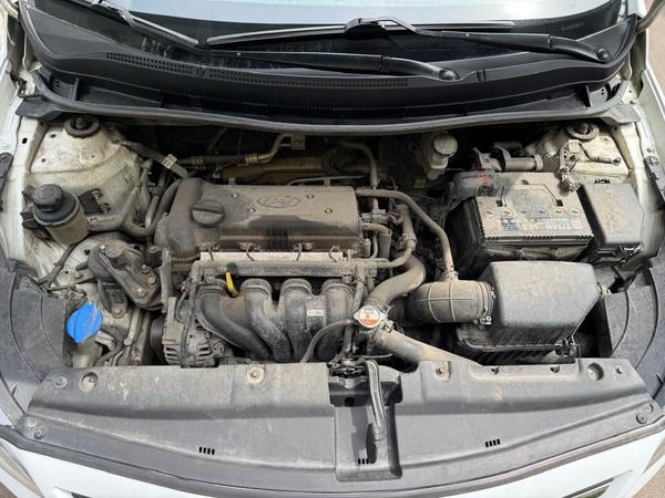 Hyundai Solaris 2014, фото 7