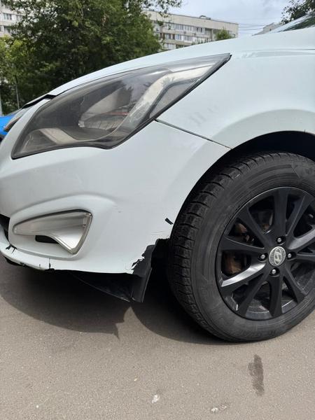 Hyundai Solaris 2014, фото 20