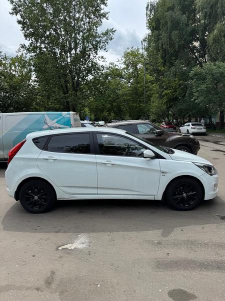 Hyundai Solaris 2014, фото 18