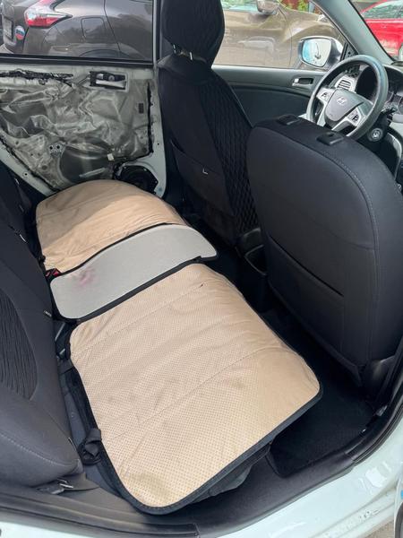 Hyundai Solaris 2014, фото 16