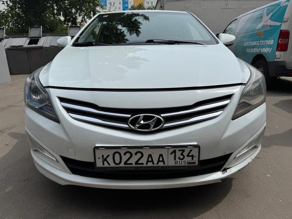 Hyundai Solaris 2014, фото 6