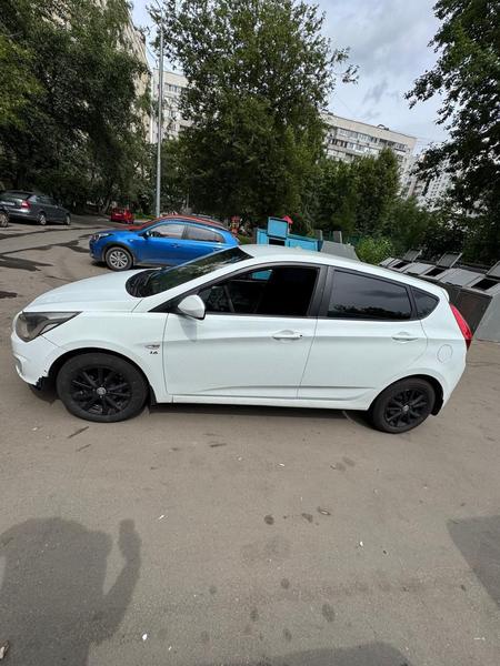 Hyundai Solaris 2014, фото 15