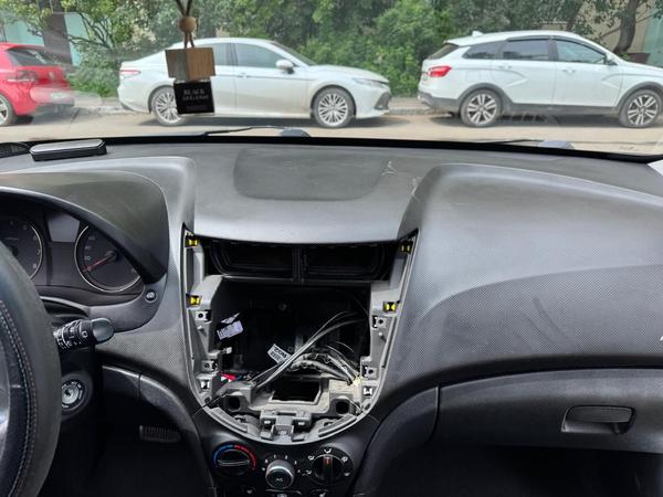 Hyundai Solaris 2014, фото 8