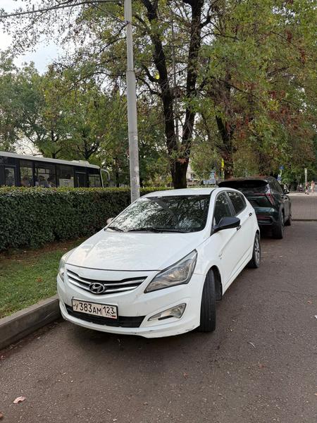 Hyundai Solaris 2014, фото 2