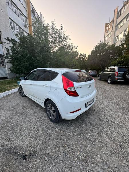 Hyundai Solaris 2015, фото 4