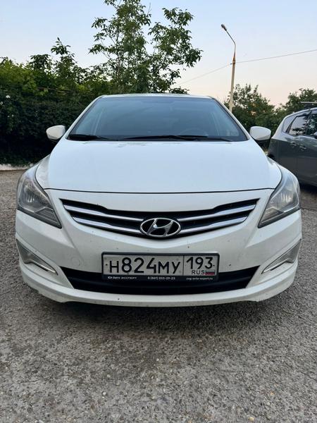 Hyundai Solaris 2015, фото 7