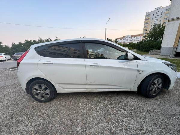 Hyundai Solaris 2015, фото 8