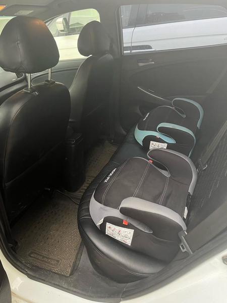 Hyundai Solaris 2015, фото 2