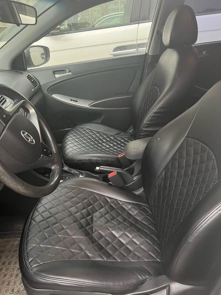 Hyundai Solaris 2015, фото 5