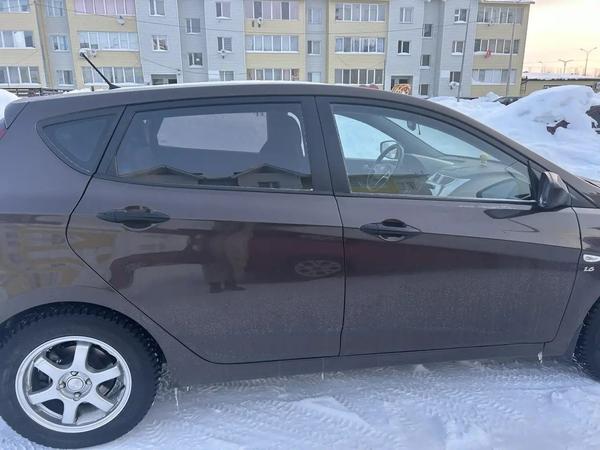 Hyundai Solaris 2015, фото 2