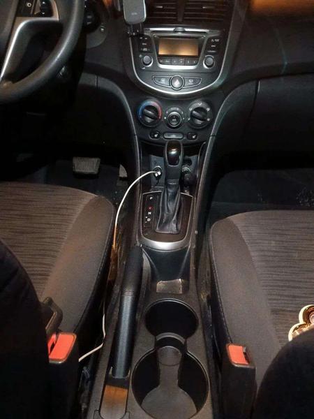 Hyundai Solaris 2015, фото 8