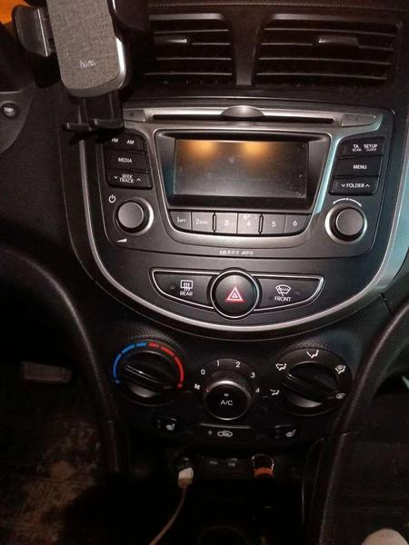 Hyundai Solaris 2015, фото 10