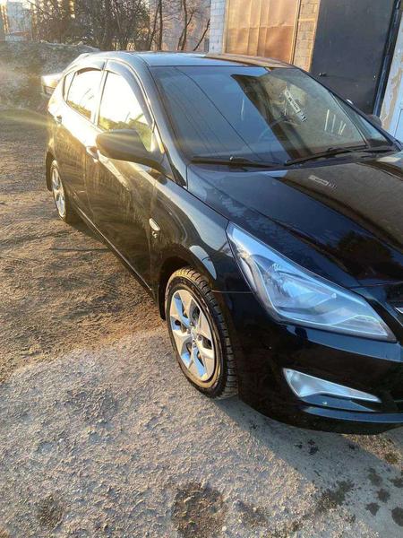 Hyundai Solaris 2015, фото 3
