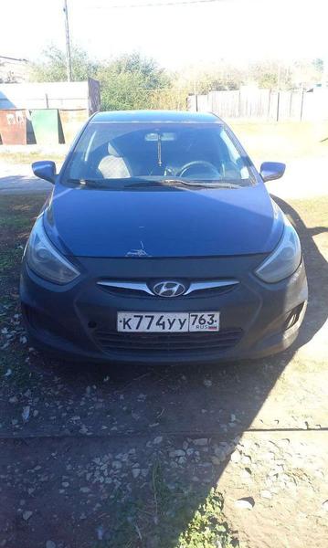Hyundai Solaris 2011, фото 6