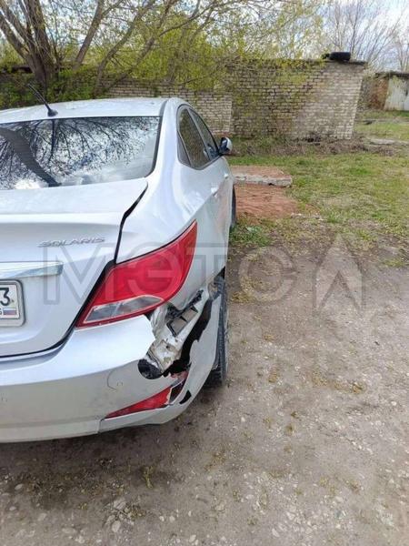 Hyundai Solaris 2015, фото 4