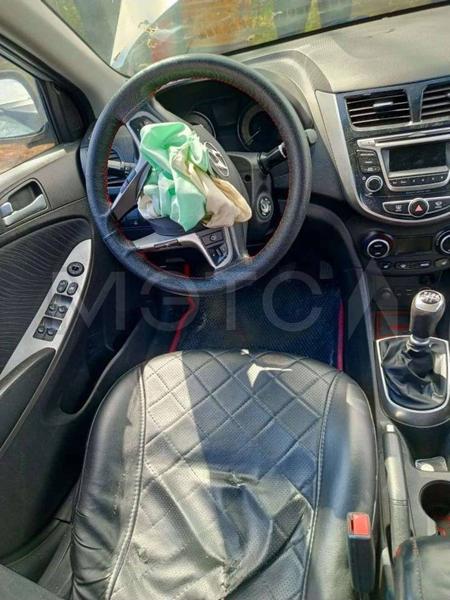 Hyundai Solaris 2015, фото 7