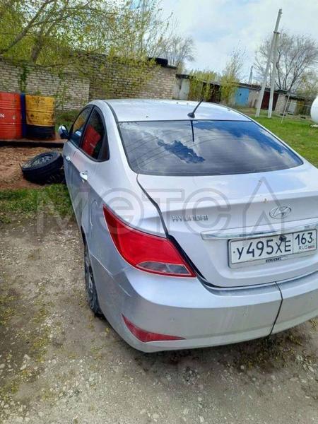 Hyundai Solaris 2015, фото 3