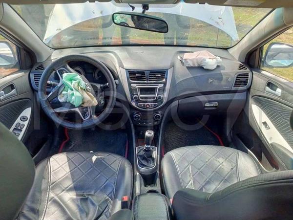 Hyundai Solaris 2015, фото 8