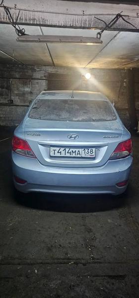 Hyundai Solaris 2011, фото 6