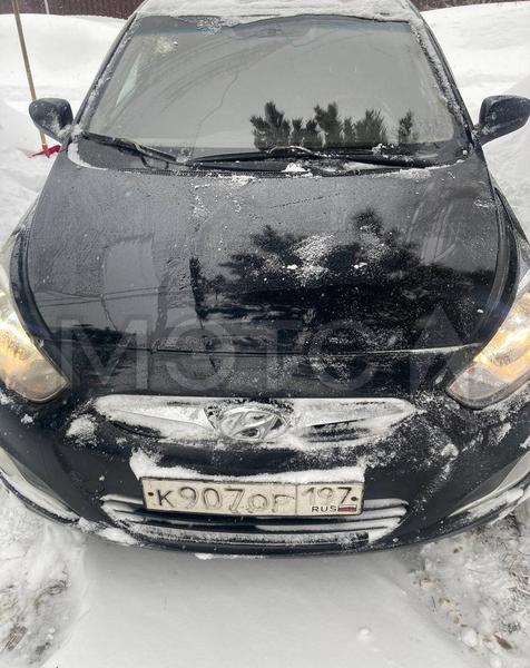 Hyundai Solaris 2011, фото 2