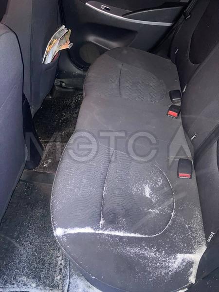 Hyundai Solaris 2011, фото 8