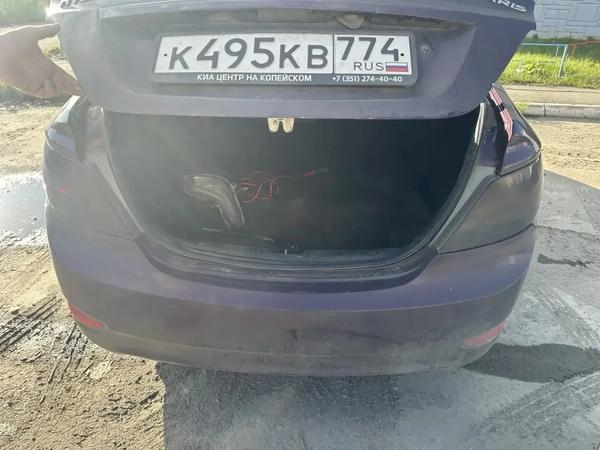 Hyundai Solaris 2012, фото 3