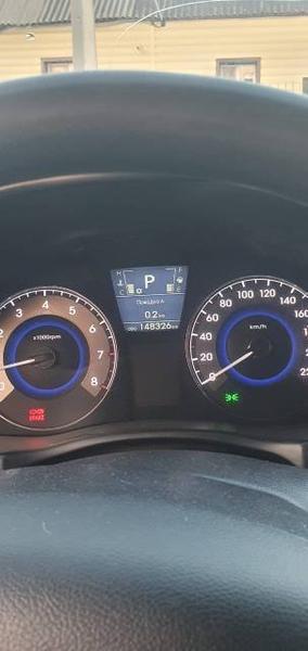 Hyundai Solaris 2012, фото 3