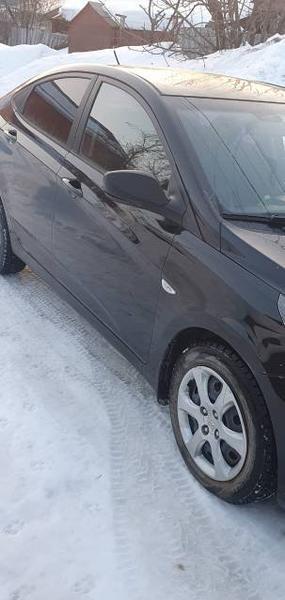 Hyundai Solaris 2012, фото 8