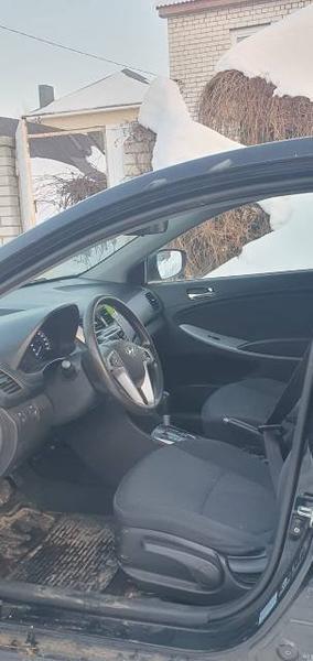 Hyundai Solaris 2012, фото 5
