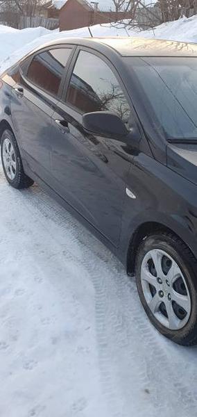 Hyundai Solaris 2012, фото 6