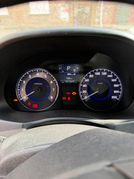 Hyundai Solaris 2012, фото 6