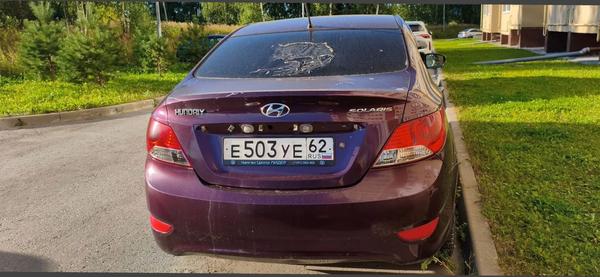 Hyundai Solaris 2011, фото 2