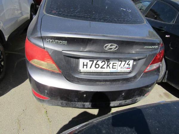 Hyundai Solaris 2011, фото 37