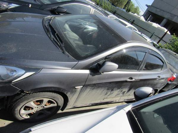 Hyundai Solaris 2011, фото 3