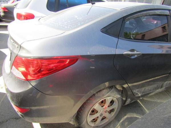 Hyundai Solaris 2011, фото 42