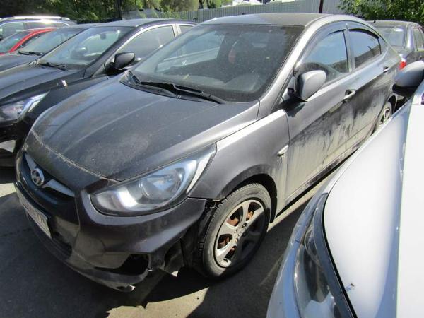 Hyundai Solaris 2011, фото 2