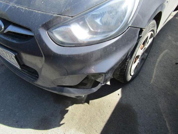Hyundai Solaris 2011, фото 12