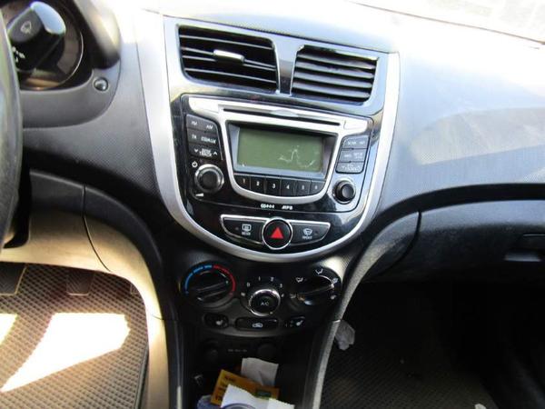 Hyundai Solaris 2011, фото 61