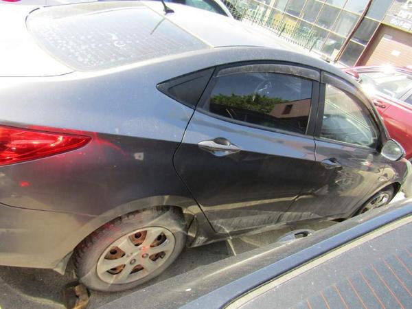 Hyundai Solaris 2011, фото 7