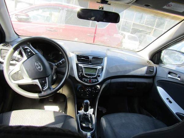 Hyundai Solaris 2011, фото 56