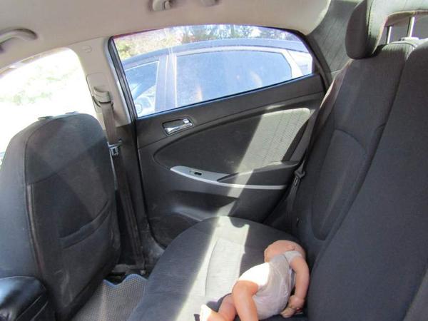 Hyundai Solaris 2011, фото 54