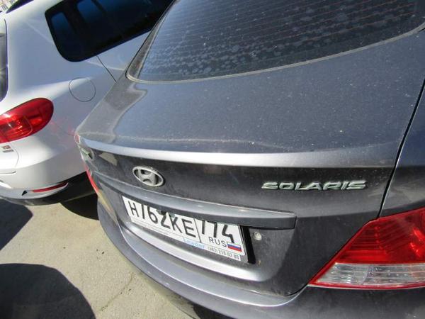 Hyundai Solaris 2011, фото 40