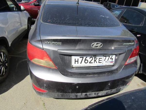 Hyundai Solaris 2011, фото 5
