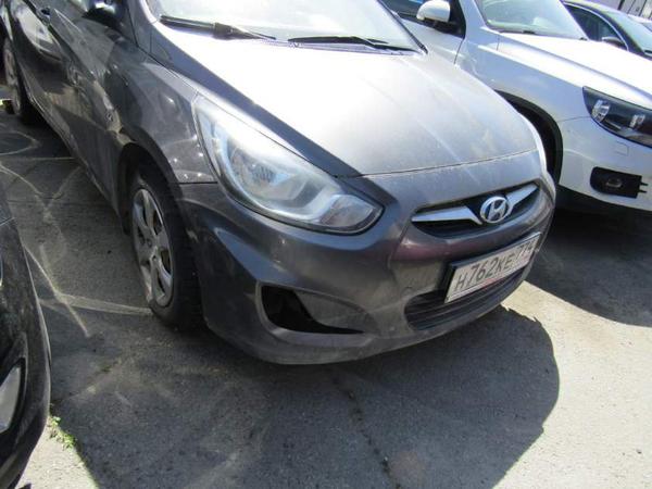 Hyundai Solaris 2011, фото 10