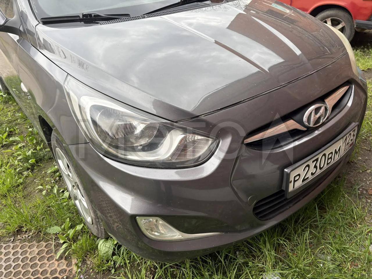 Hyundai Не указана