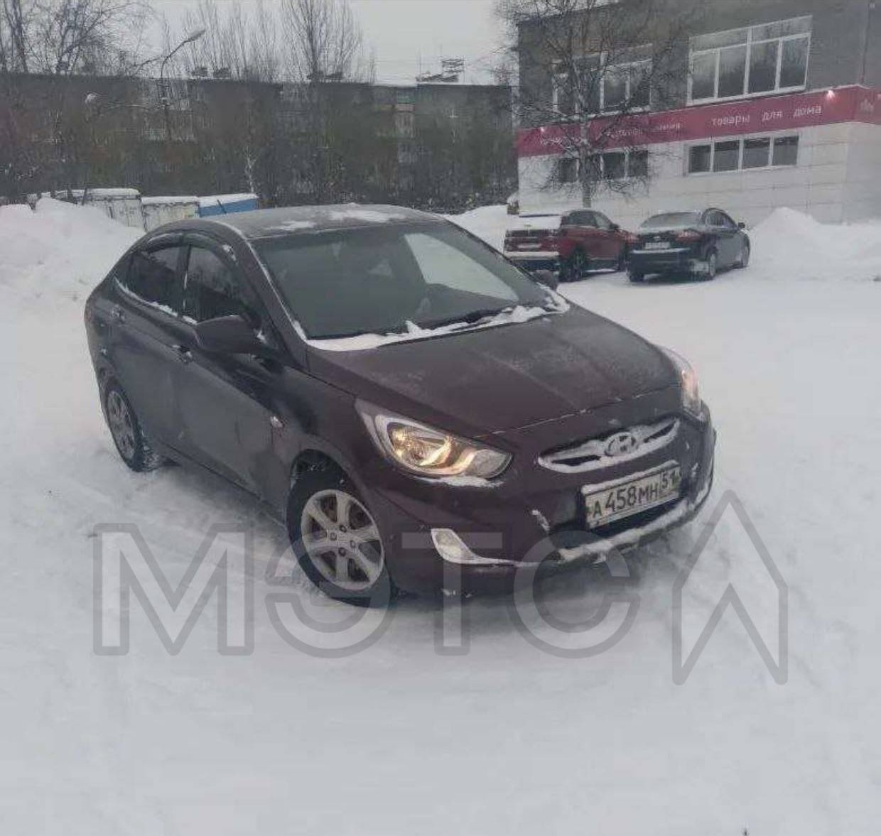 Hyundai Solaris