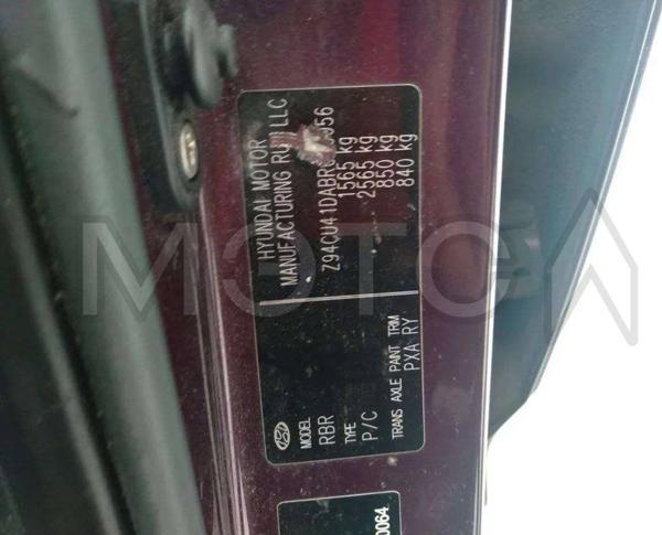 Hyundai Solaris 2011, фото 10