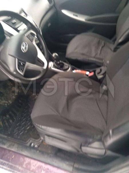 Hyundai Solaris 2011, фото 7