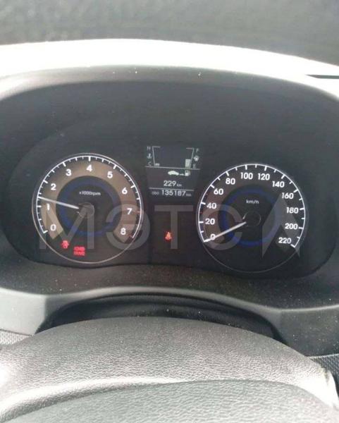 Hyundai Solaris 2011, фото 6