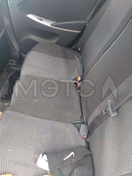 Hyundai Solaris 2011, фото 8
